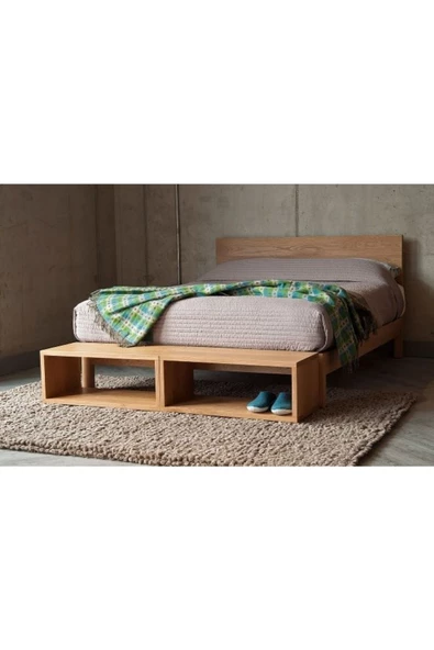 ReMa-design Ahşap Vera Karyola - Resim 2