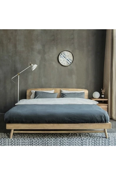 ReMa-design Ahşap Tokyo Karyola - 2