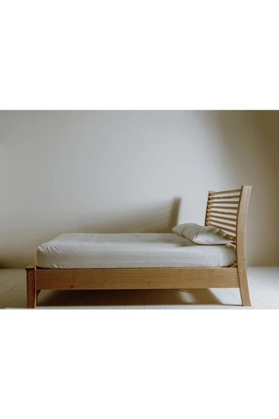 ReMa-design Ahşap Panjur Karyola - Resim 3