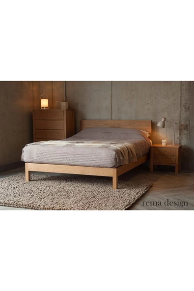 ReMa-design Ahşap Vera Karyola