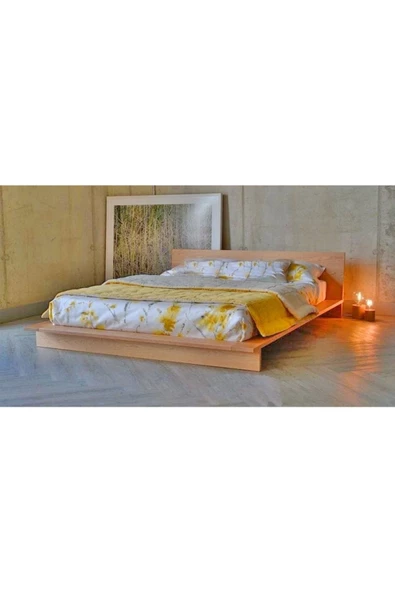 ReMa-design Ahşap Nero Karyola