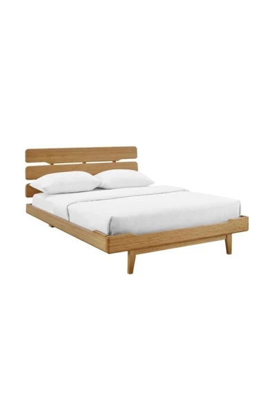 ReMa-design Ahşap Takunya Karyola - 2