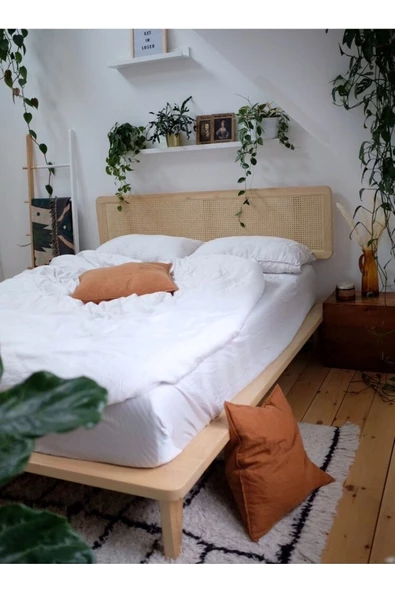 ReMa-design Ahşap Forte Karyola