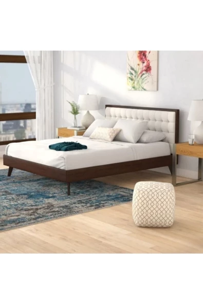 ReMa-design Ahşap Tofu Karyola - 3