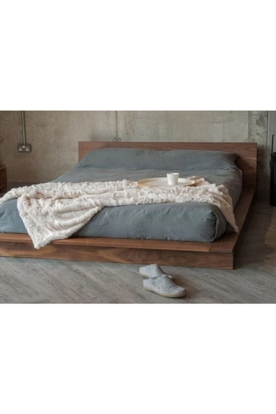 ReMa-design Ahşap Nero Karyola - 4