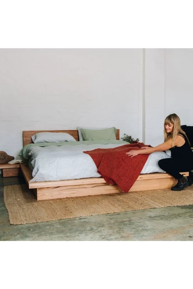 ReMa-design Ahşap Focus Karyola - Resim 7