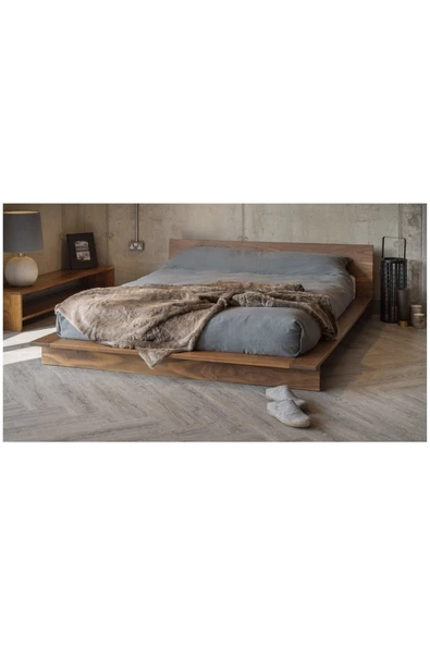 ReMa-design Ahşap Nero Karyola - 6