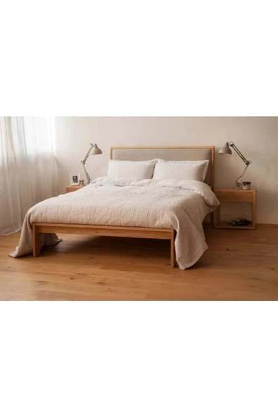 ReMa-design Ahşap Star Karyola - Resim 2