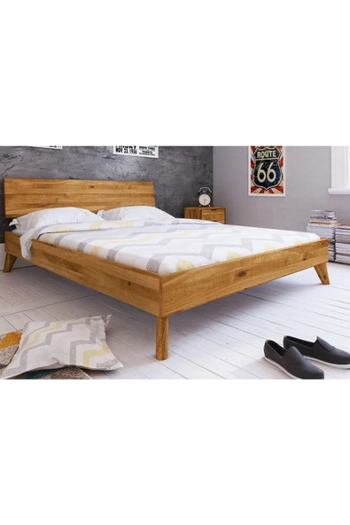 ReMa-design Ahşap Sith Karyola - Resim 6