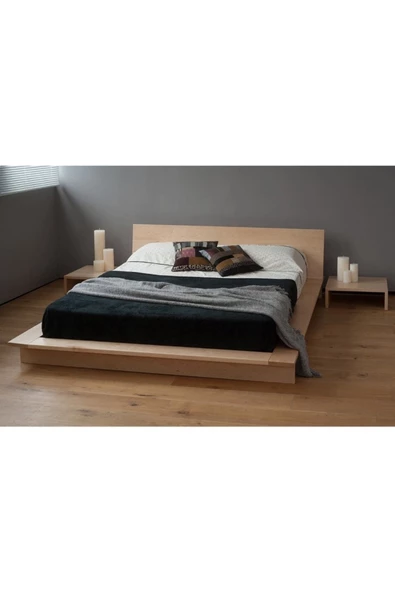 ReMa-design Ahşap Nero Karyola - Resim 2