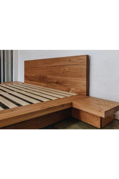 ReMa-design Ahşap Focus Karyola - Resim 4