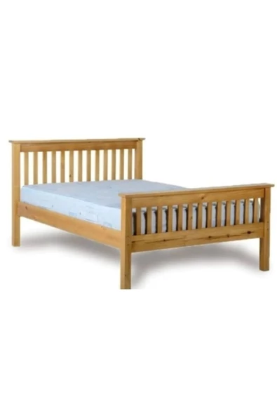 ReMa-design Ahşap Popcorn Karyola - Resim 2