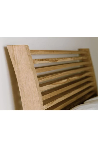 ReMa-design Ahşap Panjur Karyola - Resim 4