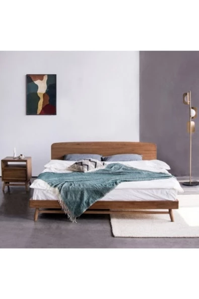 ReMa-design Ahşap Tokyo Karyola - Resim 3