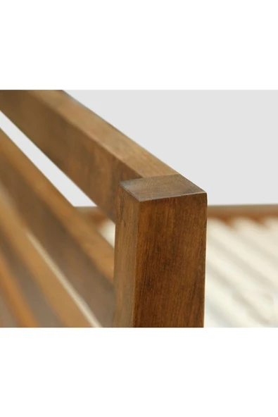 ReMa-design Ahşap Melodi Karyola - Resim 5