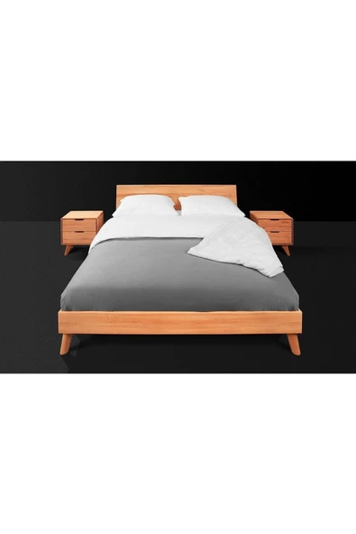 ReMa-design Ahşap Sith Karyola - Resim 4