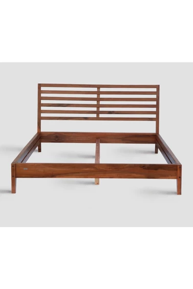 ReMa-design Ahşap Melodi Karyola - Resim 3