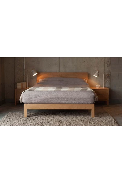 ReMa-design Ahşap Vera Karyola - Resim 5