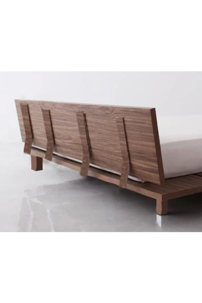 ReMa-design Ahşap Polka Karyola - Resim 4