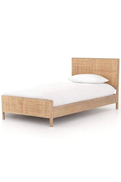 ReMa-design Ahşap Sakura Karyola - Resim 3