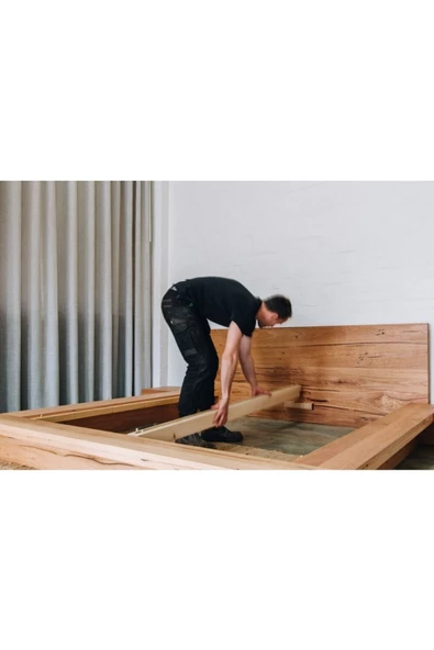 ReMa-design Ahşap Focus Karyola - Resim 5