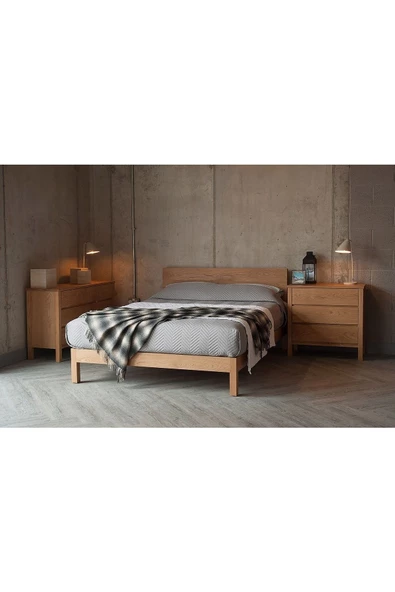 ReMa-design Ahşap Vera Karyola - Resim 7