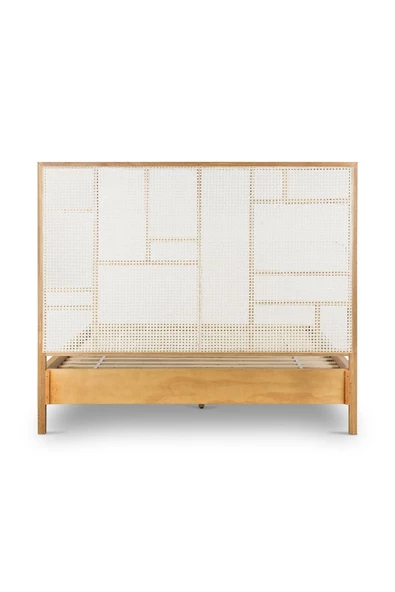 ReMa-design Ahşap Titan Karyola - 5