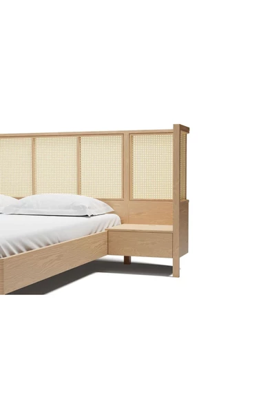 ReMa-design Ahşap Montella Karyola - Resim 2