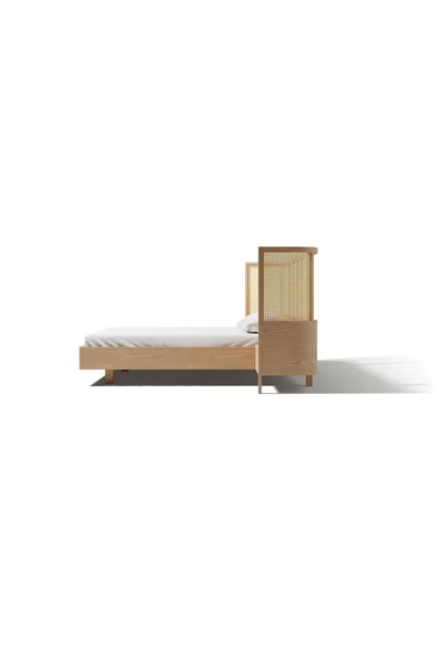 ReMa-design Ahşap Montella Karyola - 6