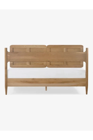 ReMa-design Ahşap Haku Karyola - 5