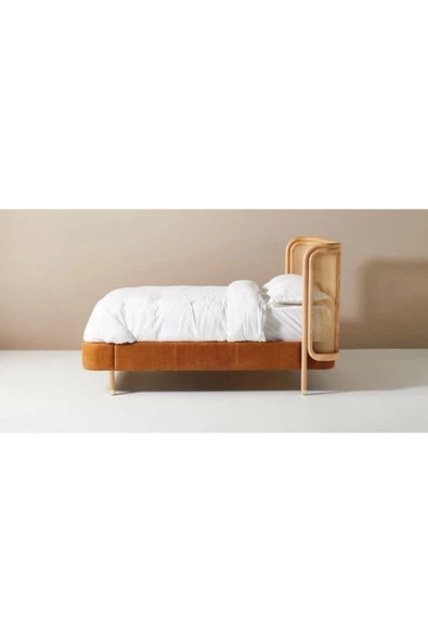 ReMa-design Ahşap Mink Karyola - 7