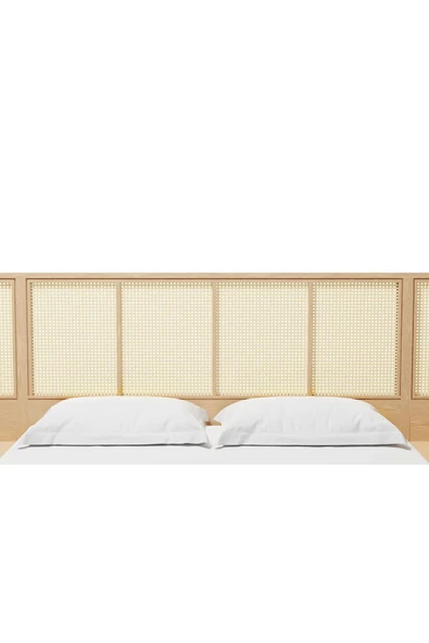 ReMa-design Ahşap Montella Karyola - Resim 7