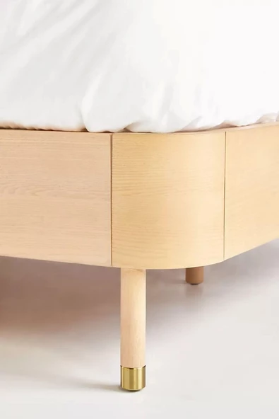 ReMa-design Ahşap Mink Karyola - 4