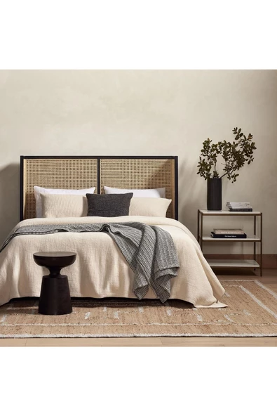 ReMa-design Ahşap Tiki Karyola - Resim 6