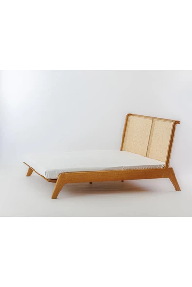 ReMa-design Ahşap Yakuza Karyola - 5