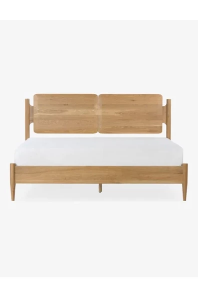 ReMa-design Ahşap Haku Karyola - 2