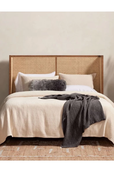 ReMa-design Ahşap Tiki Karyola