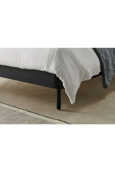 ReMa-design Ahşap Kiku Karyola - Resim 4