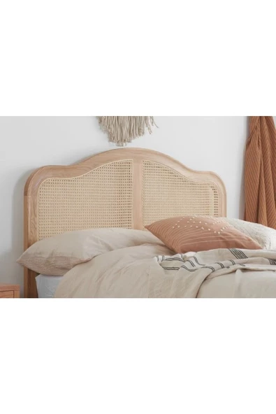 ReMa-design Ahşap Badem Karyola - Resim 3