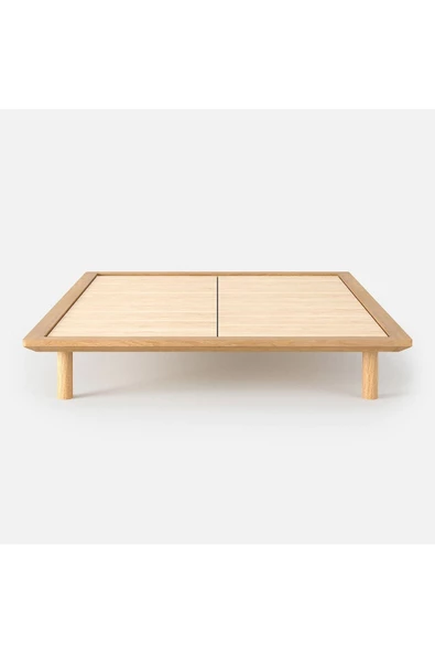 ReMa-design Ahşap Basic Karyola - 4