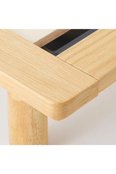ReMa-design Ahşap Basic Karyola - 6