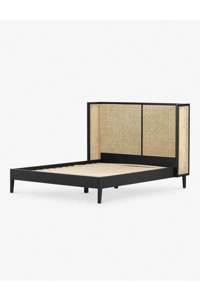 ReMa-design Ahşap Tiki Karyola - 7