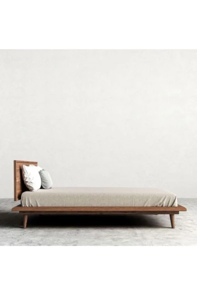 ReMa-design Ahşap Coffee Karyola - 3