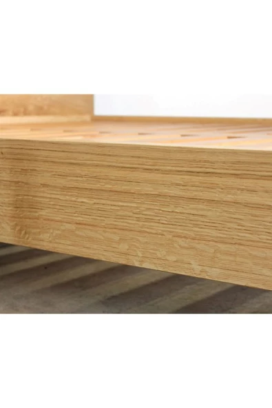 ReMa-design Ahşap Puruva Karyola - Resim 4