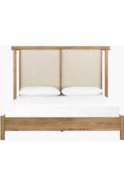 ReMa-design Ahşap Torku Karyola - 2