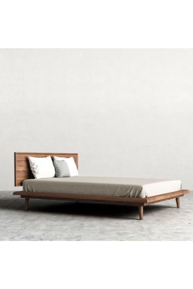 ReMa-design Ahşap Coffee Karyola - 2