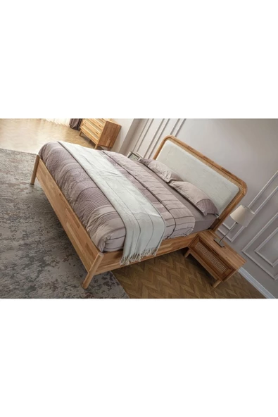 ReMa-design Ahşap Macro Karyola - Resim 4