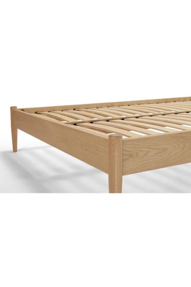 ReMa-design Ahşap Palmiye Karyola - 4