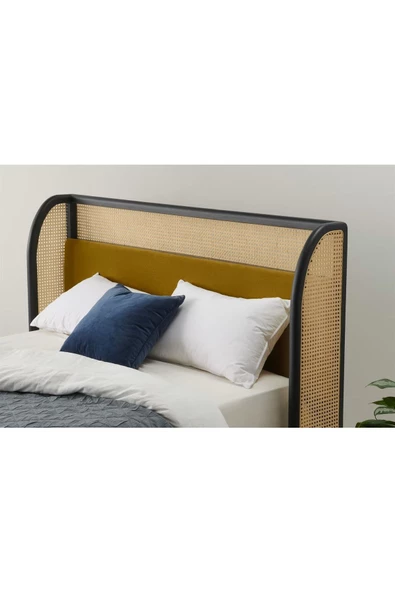 ReMa-design Ahşap Kiku Karyola - Resim 3