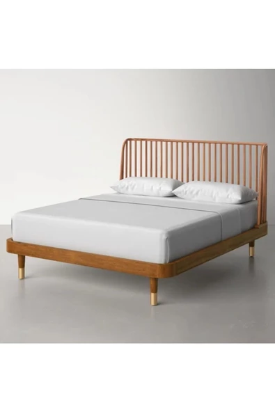 ReMa-design Ahşap Mundo Karyola - Resim 3